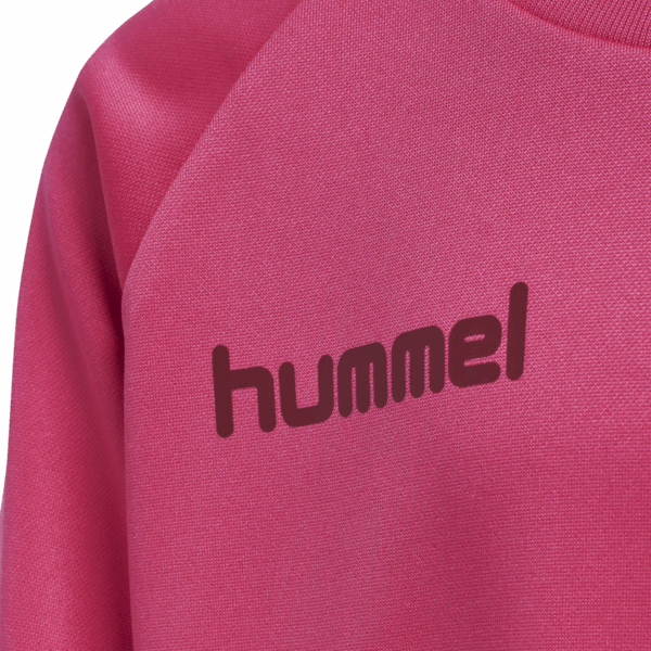 HML PROMO KIDS POLY SWEATSHIRT - Imagen 4