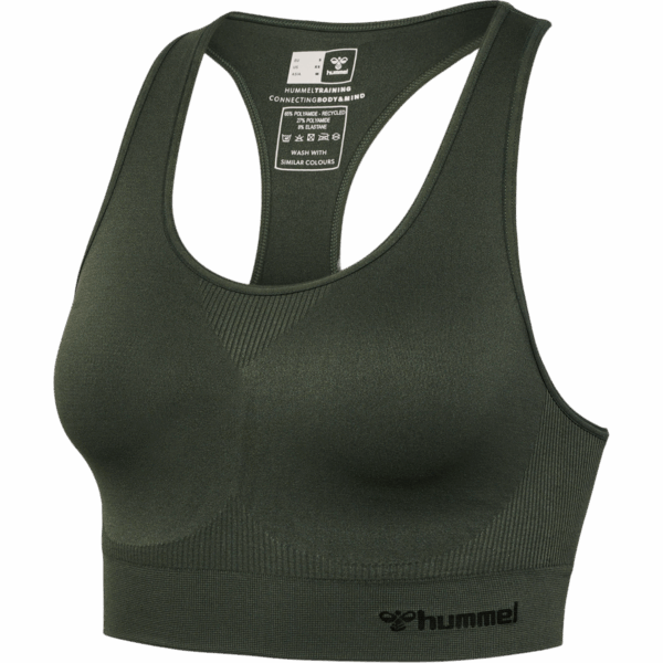 hmlTIF SEAMLESS SPORTS TOP