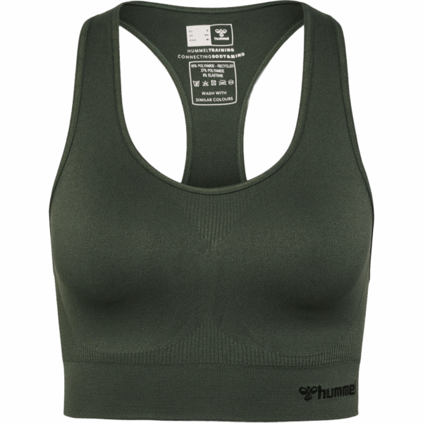 hmlTIF SEAMLESS SPORTS TOP - Imagen 3