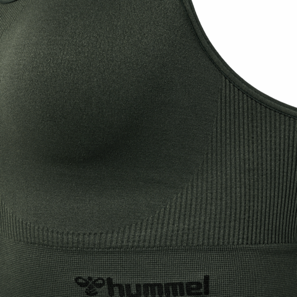 hmlTIF SEAMLESS SPORTS TOP - Imagen 4