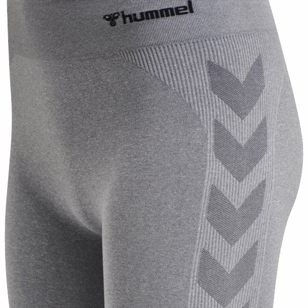 hmlCI SEAMLESS MID WAIST TIGHTS - Imagen 3