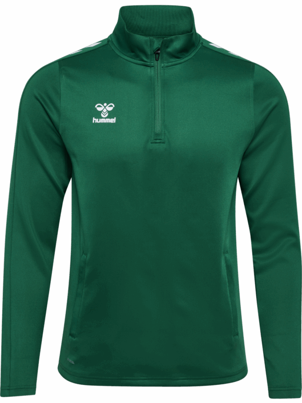 hmlCORE XK HALF ZIP POLY SWEAT - Imagen 3
