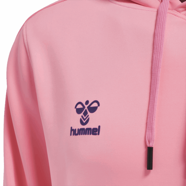 hmlCORE XK POLY SWEAT HOODIE MEN - Imagen 3