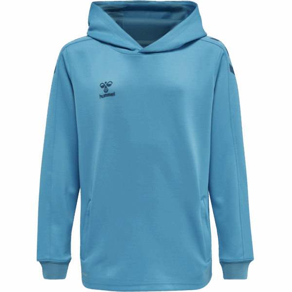 hmlCORE XK POLY KIDS SWEAT HOODIE - Imagen 3