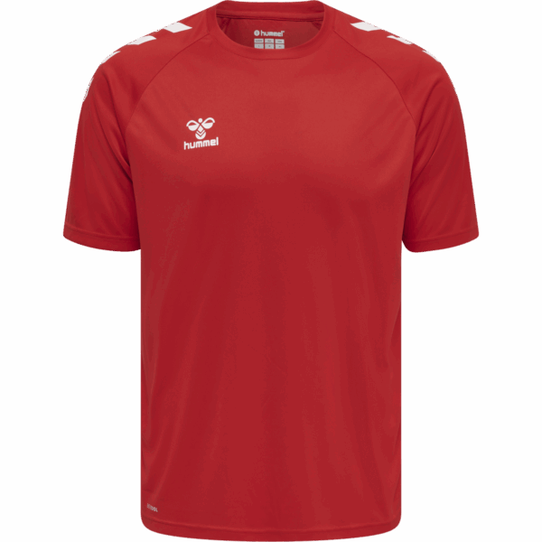 hmlCORE XK CORE POLY T-SHIRT - Imagen 3