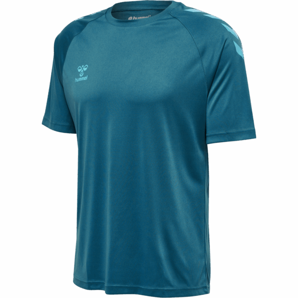 hmlCORE XK CORE POLY T-SHIRT - Imagen 11