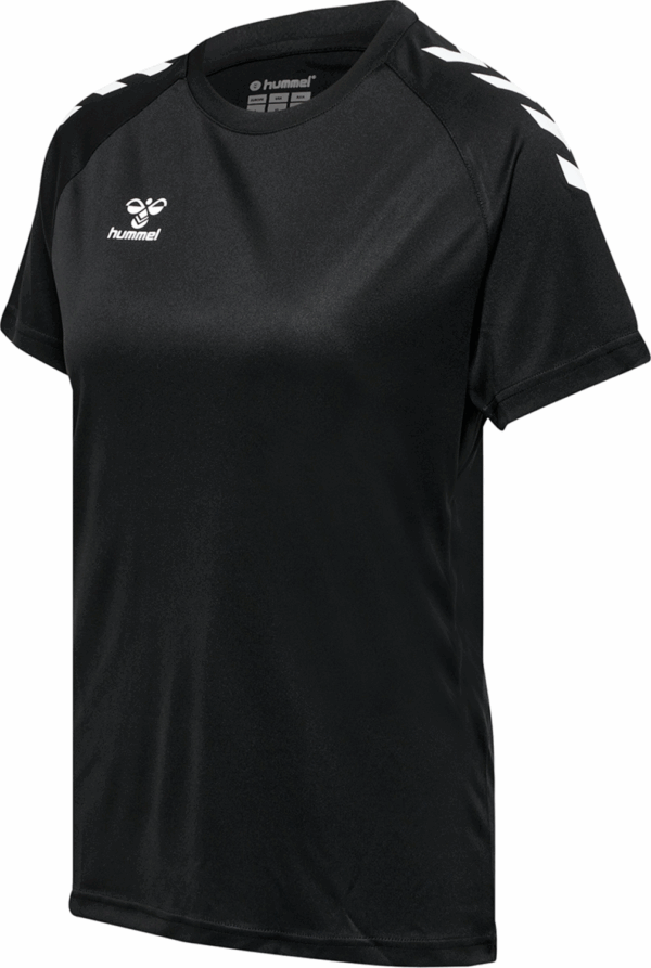 hmlCORE XK CORE POLY T-SHIRT - Imagen 2