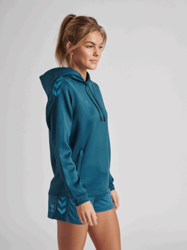 hmlCORE XK SWEAT HOODIE WOMAN - Imagen 2