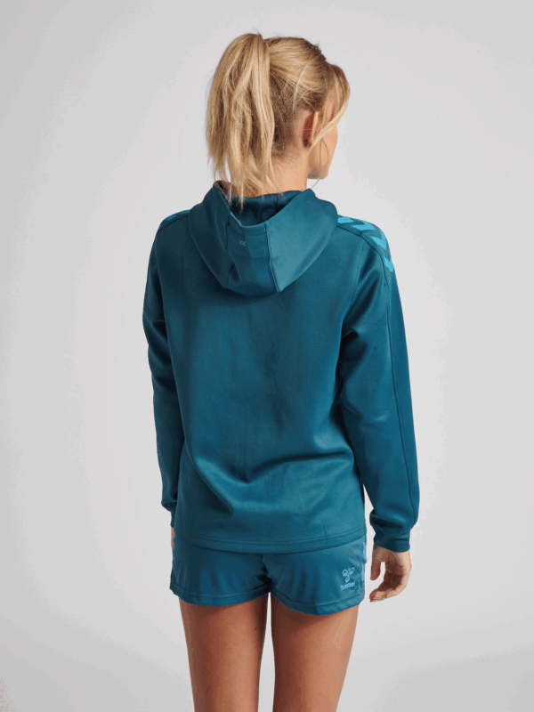 hmlCORE XK SWEAT HOODIE WOMAN - Imagen 3