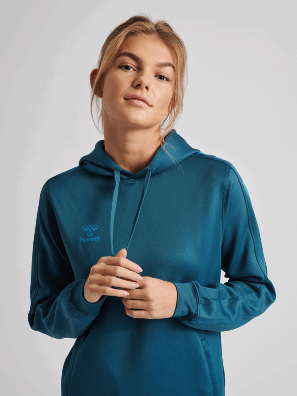 hmlCORE XK SWEAT HOODIE WOMAN - Imagen 4
