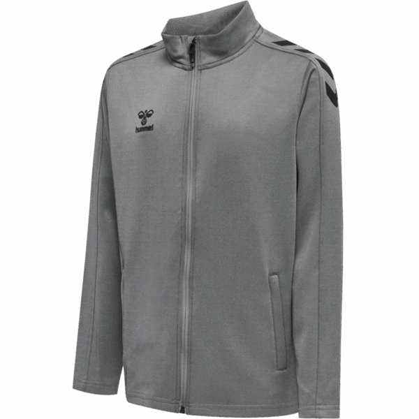 hmlCORE XK POLY ZIP SWEAT KIDS - Imagen 5