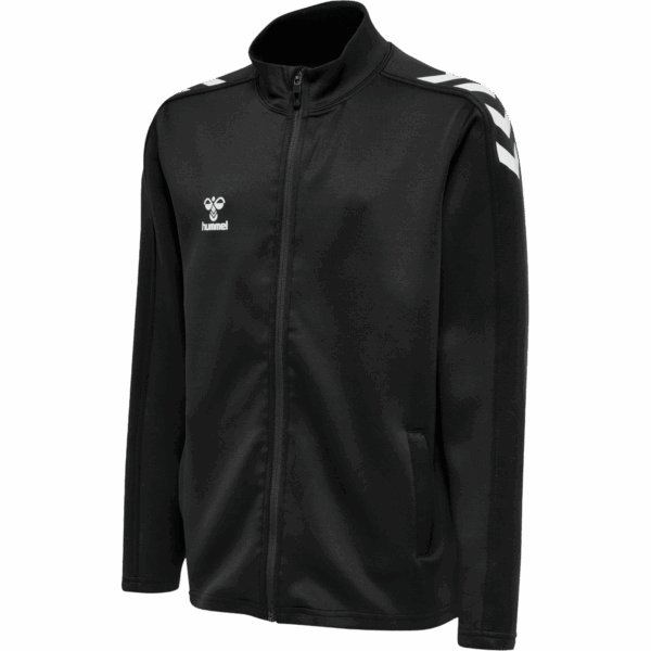 hmlCORE XK POLY ZIP SWEAT KIDS - Imagen 12