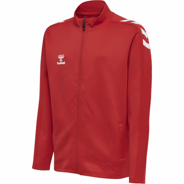 hmlCORE XK POLY ZIP SWEAT KIDS - Imagen 11