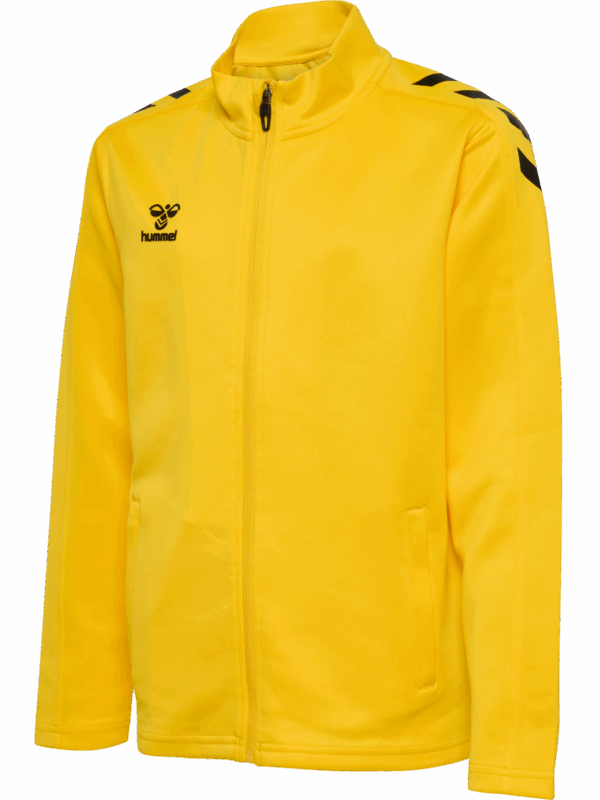 hmlCORE XK POLY ZIP SWEAT KIDS - Imagen 10