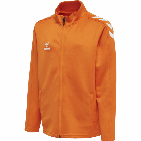 hmlCORE XK POLY ZIP SWEAT KIDS - Imagen 9