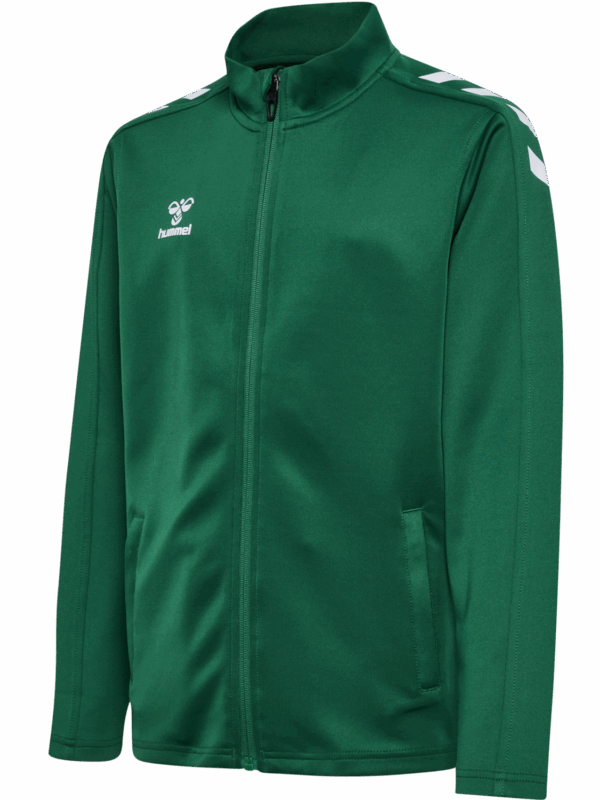 hmlCORE XK POLY ZIP SWEAT KIDS - Imagen 8