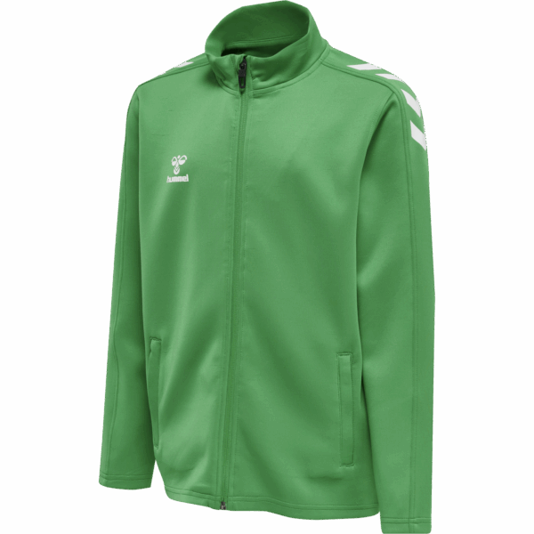 hmlCORE XK POLY ZIP SWEAT KIDS - Imagen 7