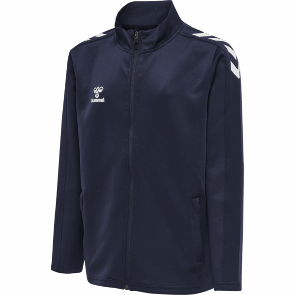 hmlCORE XK POLY ZIP SWEAT KIDS - Imagen 6