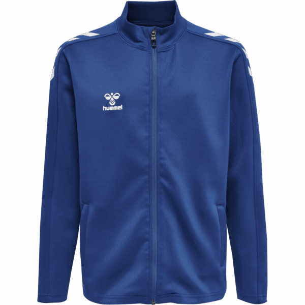 hmlCORE XK POLY ZIP SWEAT KIDS - Imagen 3