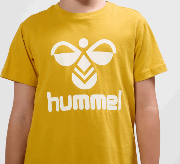 HMLTRES T-SHIRT S/S - Imagen 4