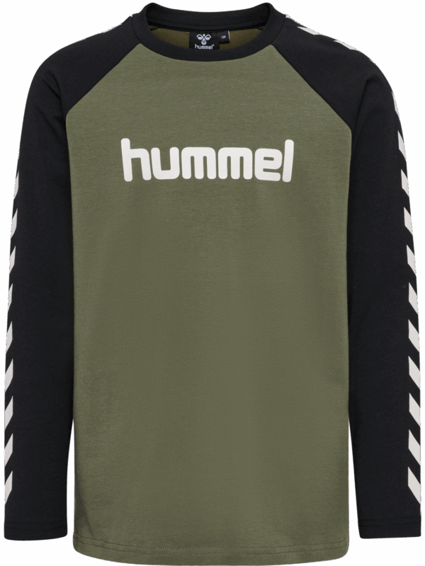 HMLBOYS T-SHIRT L/S - Imagen 3