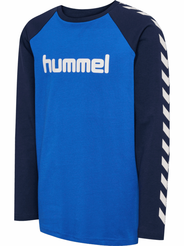 HMLBOYS T-SHIRT L/S - Imagen 2