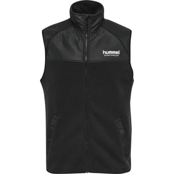 hmlLGC CHARLEY FLEECE WAISTCOAT - Imagen 3