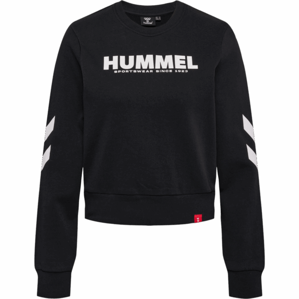HMLLEGACY WOMAN SWEATSHIRT - Imagen 3