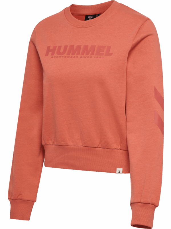 HMLLEGACY WOMAN SWEATSHIRT - Imagen 2