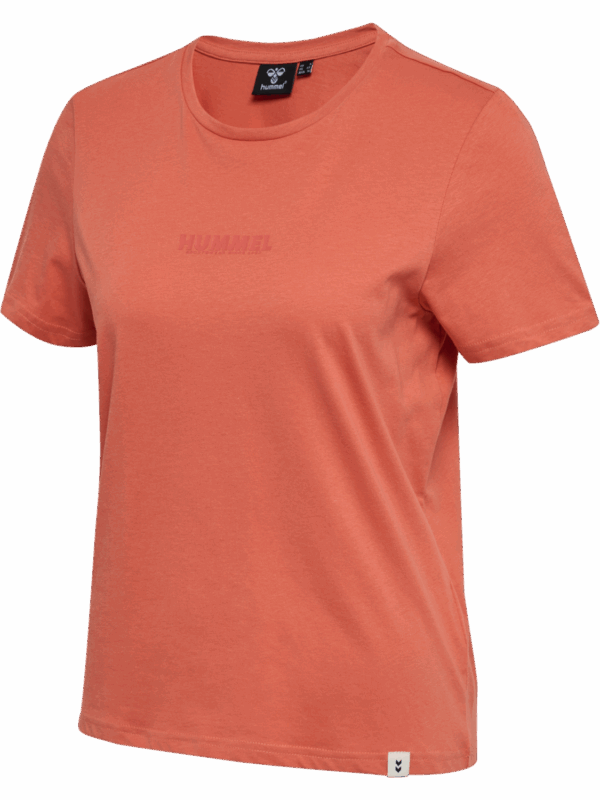 HMLLEGACY WOMAN T-SHIRT - Imagen 2