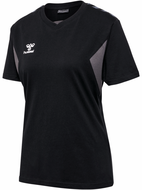 hmlAUTHENTIC CO T-SHIRT S/S WOMAN - Imagen 2