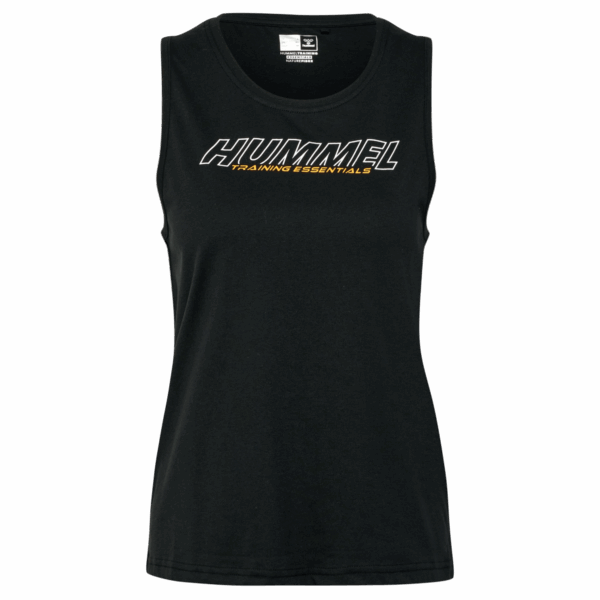 HMLTE CONFIDENT COTTON TANKTOP - Imagen 2