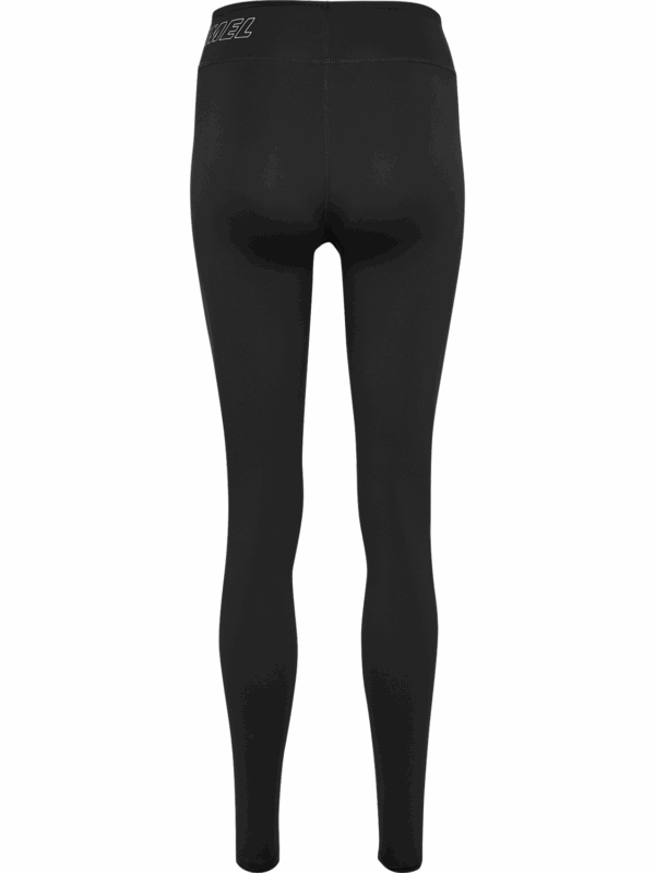 HMLTE FUNDAMENTAL MID WAIST TIGHTS - Imagen 2