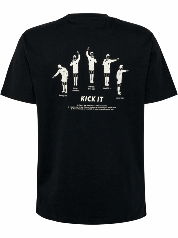 hmlLGC ALEX BOXY T-SHIRT - Imagen 2