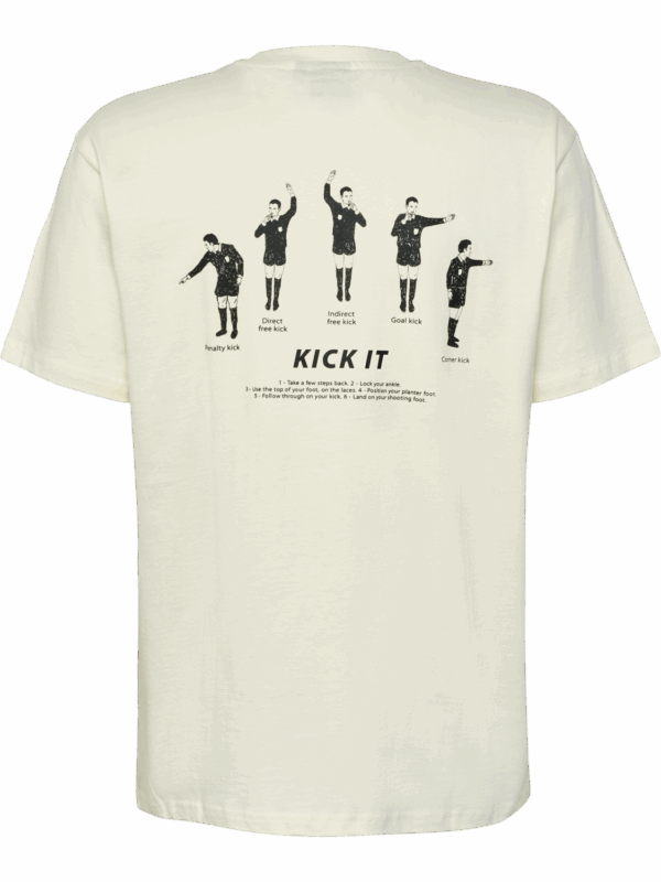hmlLGC ALEX BOXY T-SHIRT - Imagen 4