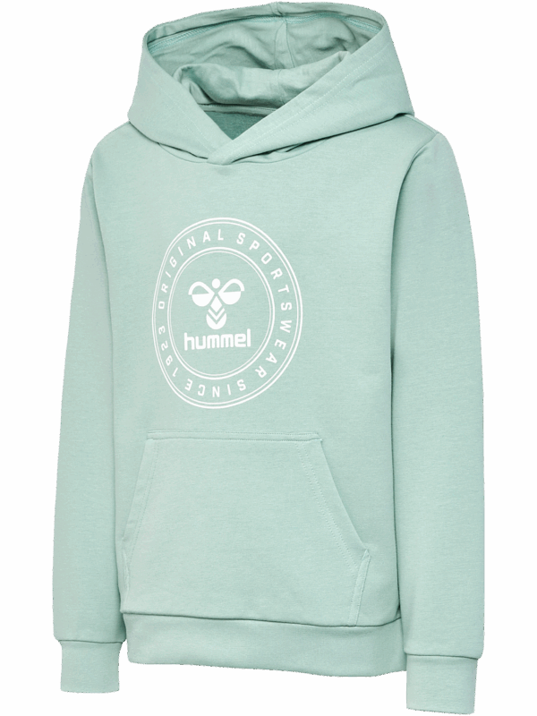 HMLCUATRO CIRCLE HOODIE - Imagen 4