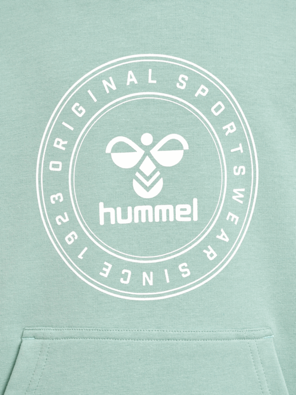 HMLCUATRO CIRCLE HOODIE - Imagen 5