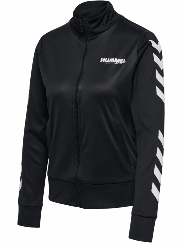 HMLLEGACY EVY POLY ZIP JACKET - Imagen 3