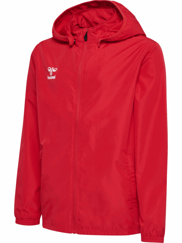 HMLESSENTIAL AW JACKETS KIDS - Imagen 3