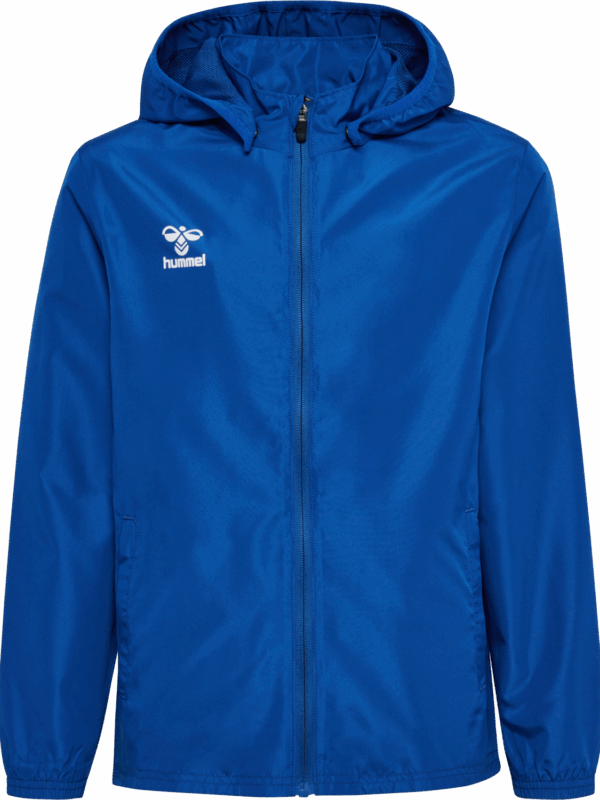 HMLESSENTIAL AW JACKETS KIDS - Imagen 2