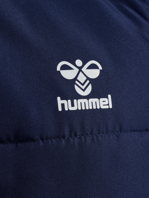 HMLESSENTIAL SHORT BENCH JKT KIDS - Imagen 4