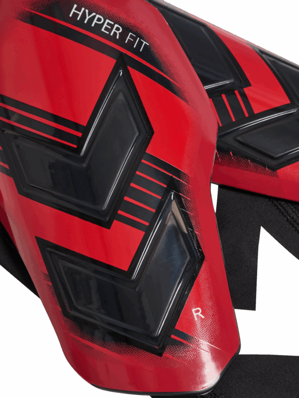 HMLSHIN GUARDS HYPER FIT - Imagen 3