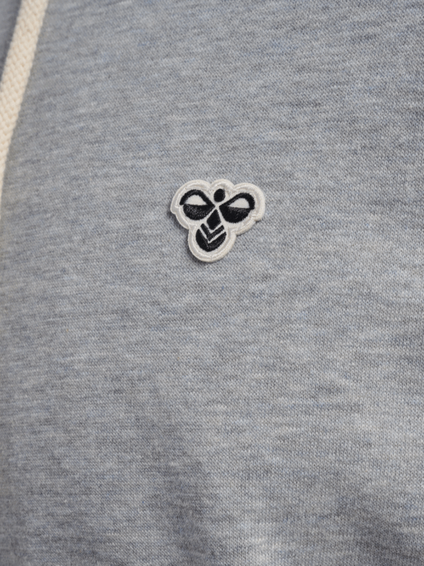 HMLLOOSE HOODIE BEE - Imagen 4