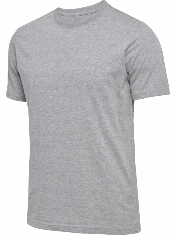 hmlELEMENTAL CHEVRON COTTON TEE - Imagen 3