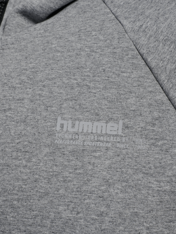 hmlTECH FLEECE REGULAR ZIP HOODIE - Imagen 3