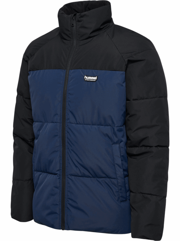 Short puffer coat - Imagen 2