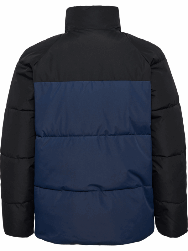 Short puffer coat - Imagen 3