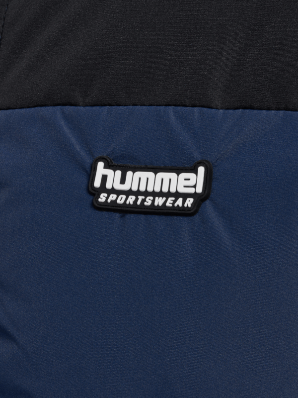 Short puffer coat - Imagen 4