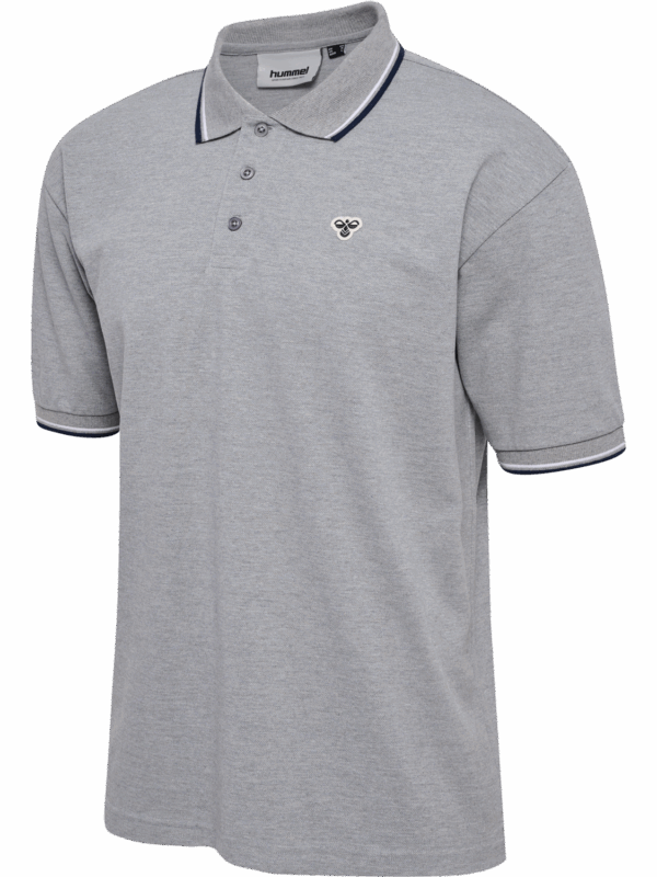 hmlLOOSE POLO SHIRT S/S BEE - Imagen 2