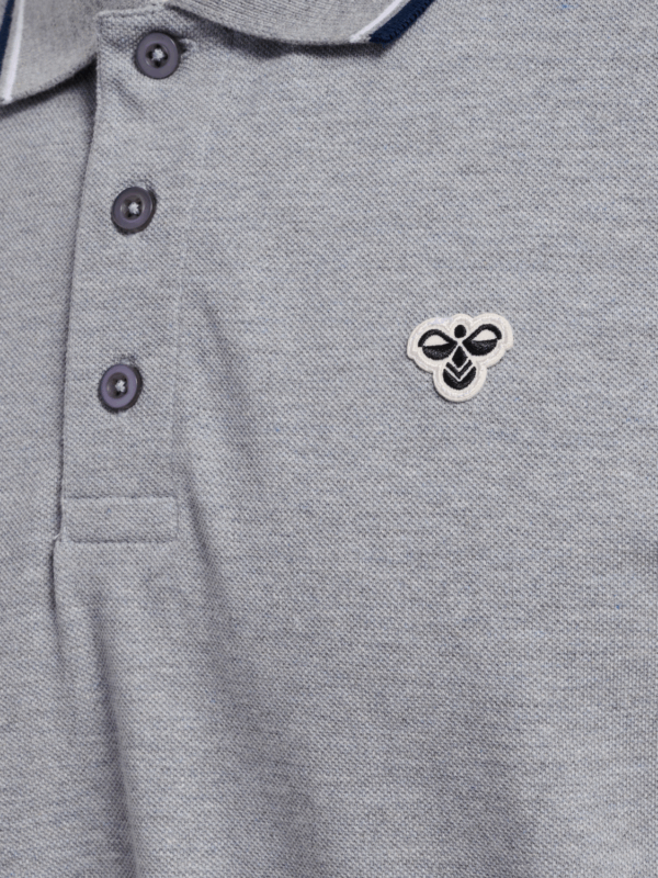 hmlLOOSE POLO SHIRT S/S BEE - Imagen 4